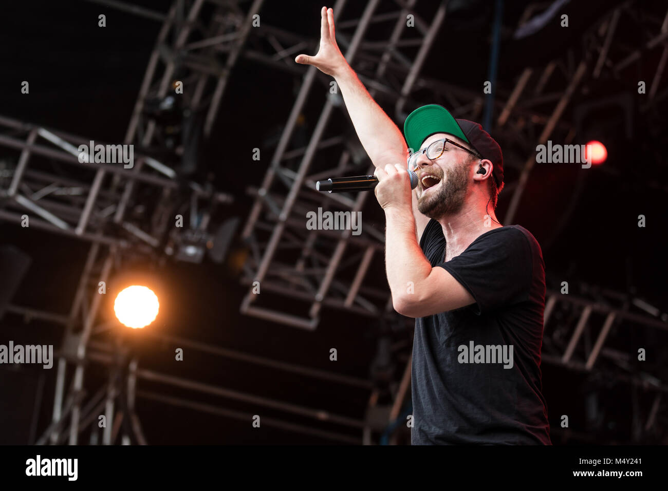 Mark forster singer immagini e fotografie stock ad alta risoluzione - Alamy