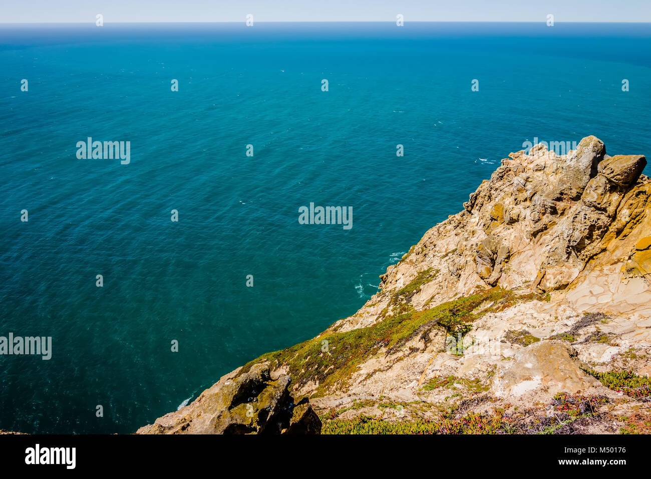 Point reyes National Seashore paesaggi in California Foto Stock