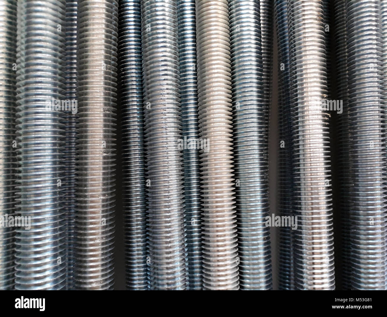 Tondini di metallo d'acciaio immagini e fotografie stock ad alta  risoluzione - Alamy