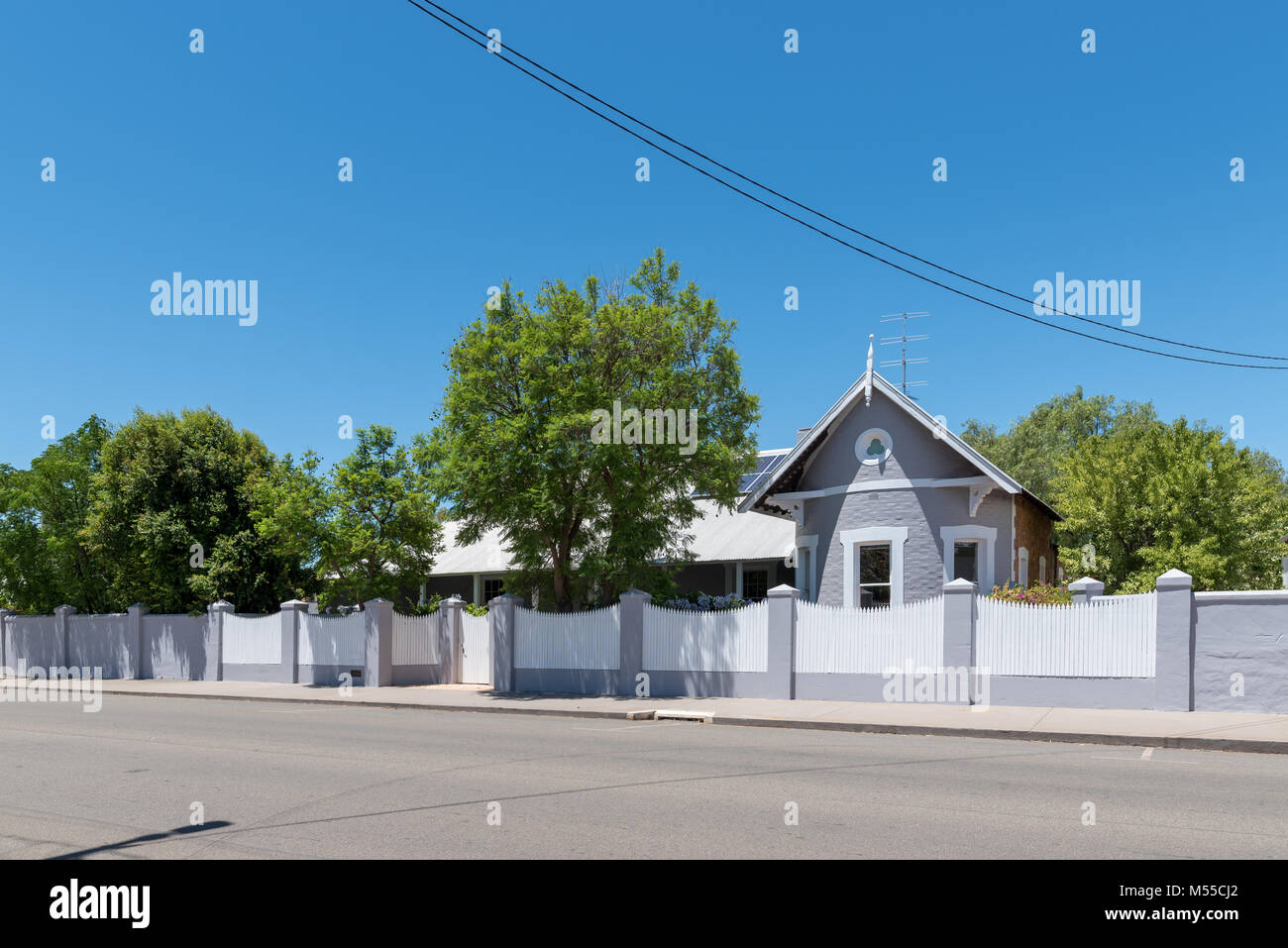 YORK, Australia, WA / Western Australia - 2018 gennaio 06, città di York, la più antica città terrestre . Famosa zona turistica e storica città a est di Perth . (Foto Foto Stock