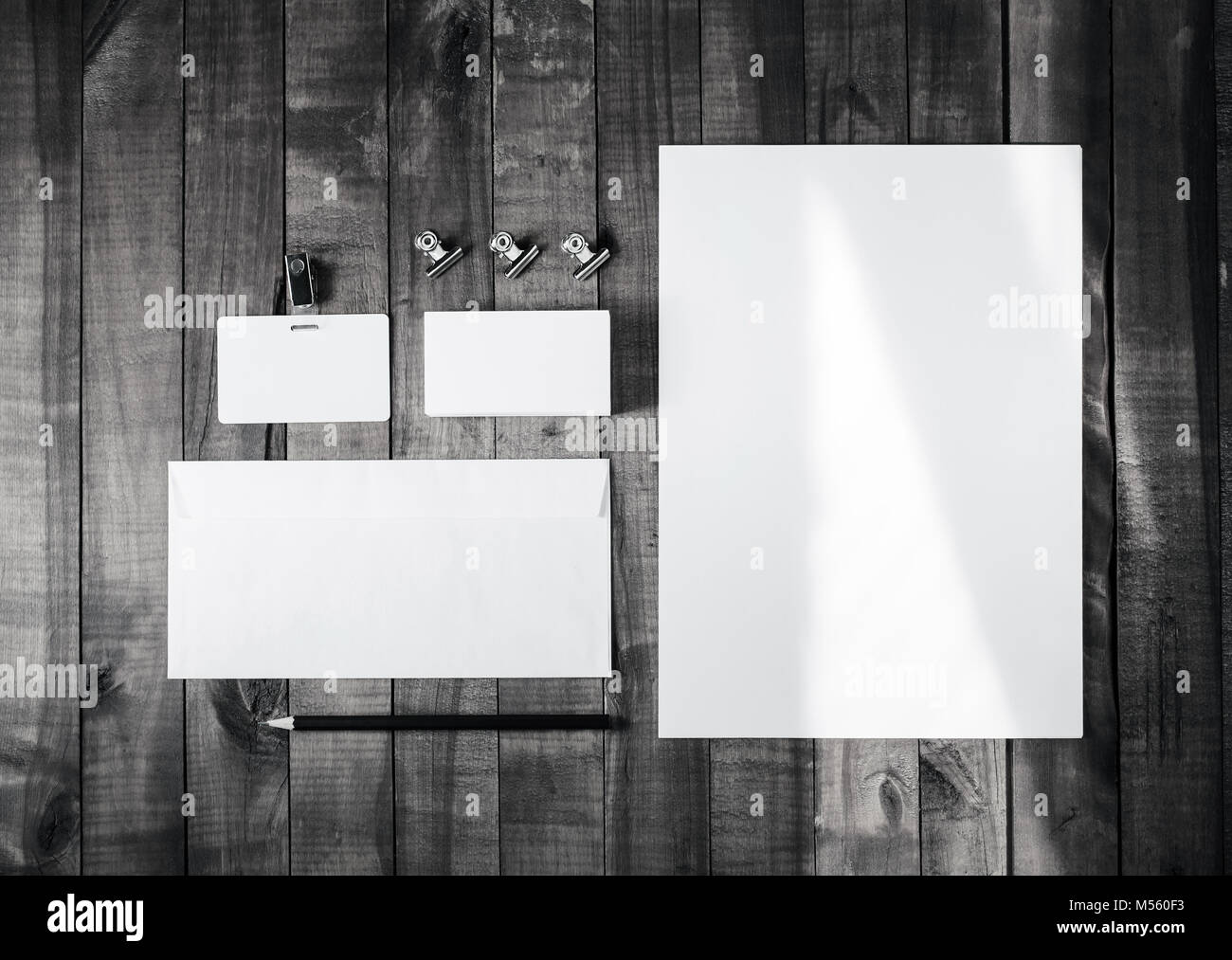 Articoli di cancelleria Foto Stock