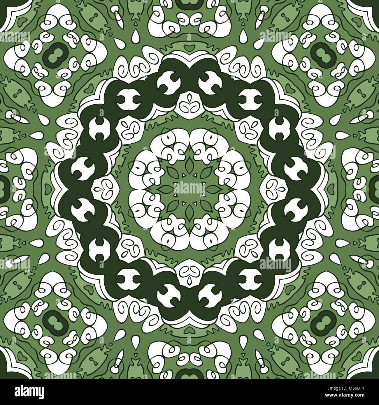 Modello senza giunture Foto Stock