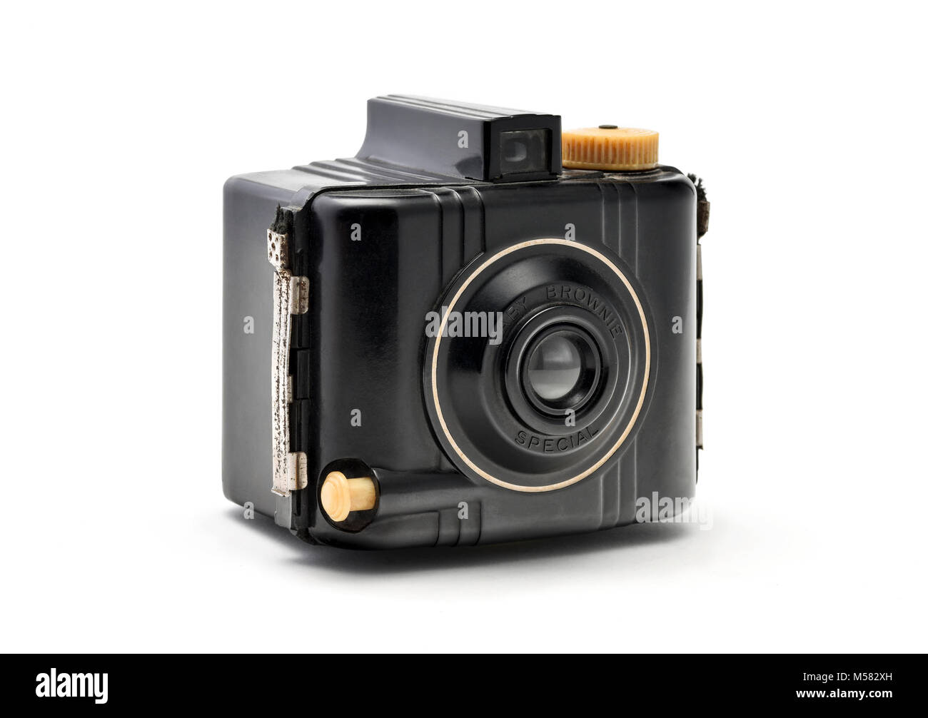 Baby Brownie fotocamera Foto Stock