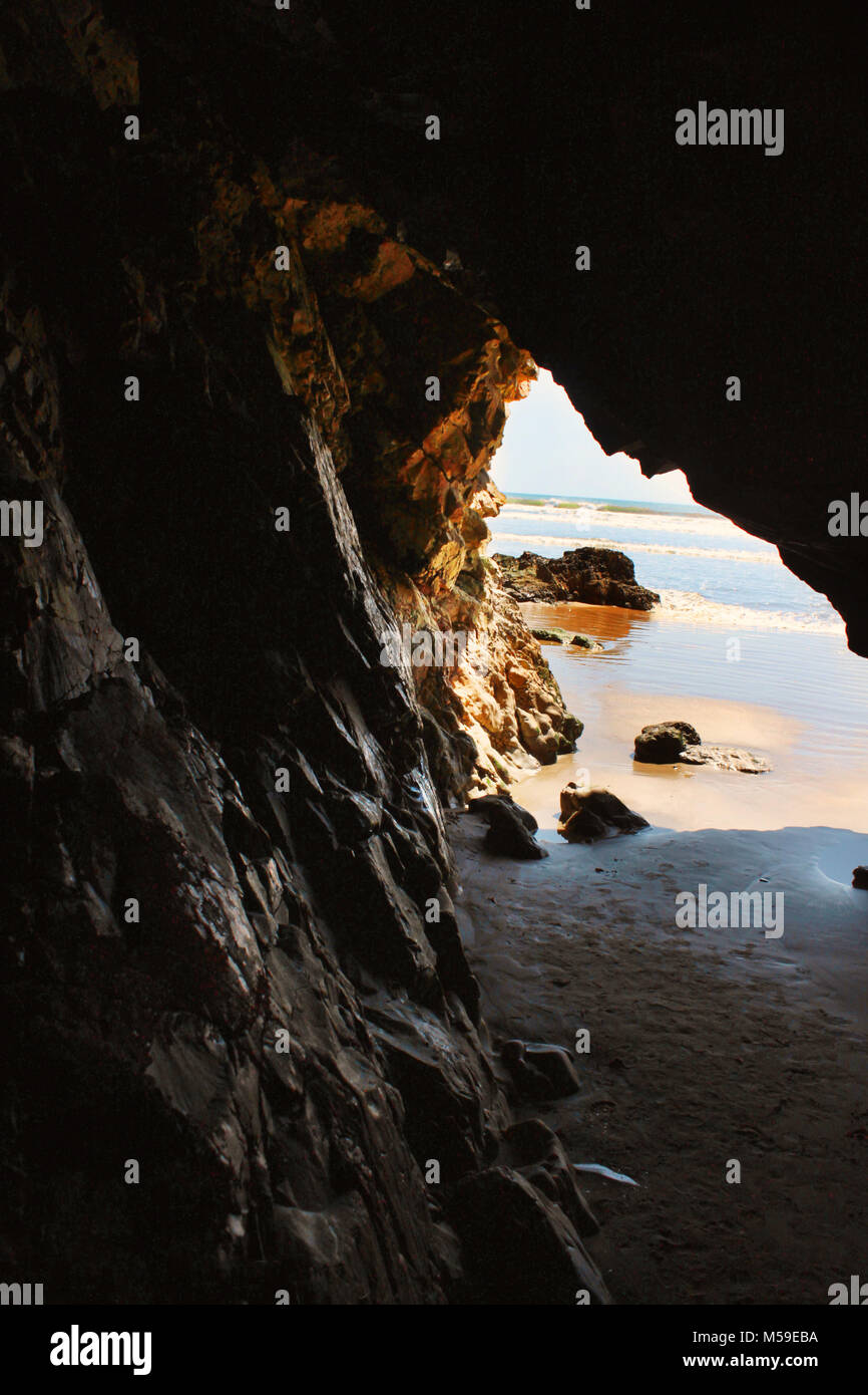 Pismo Beach Foto Stock
