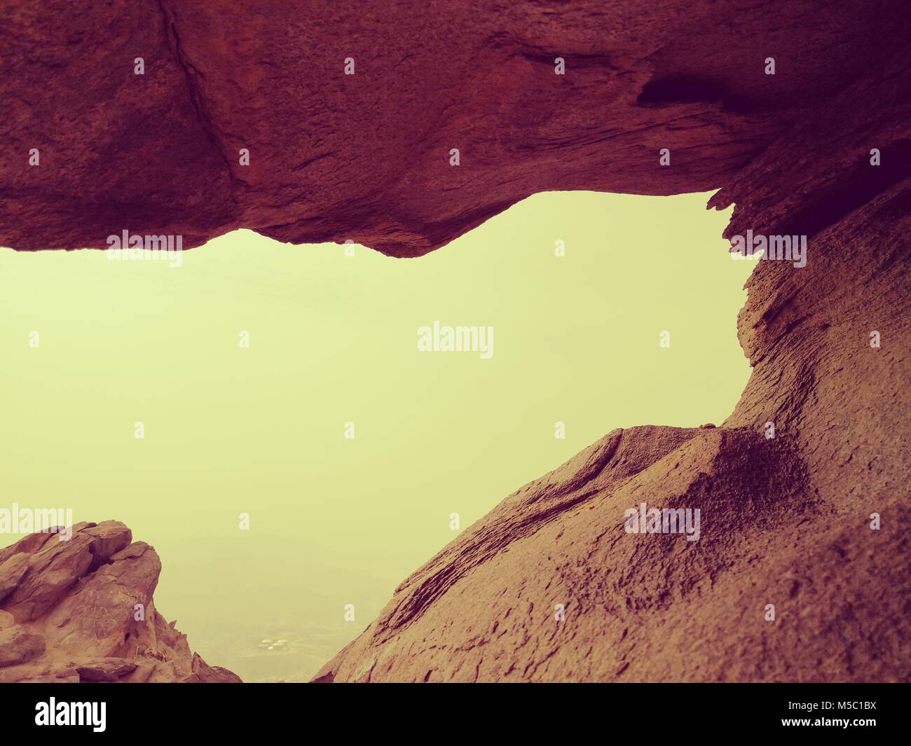 Montagna, Foto Stock