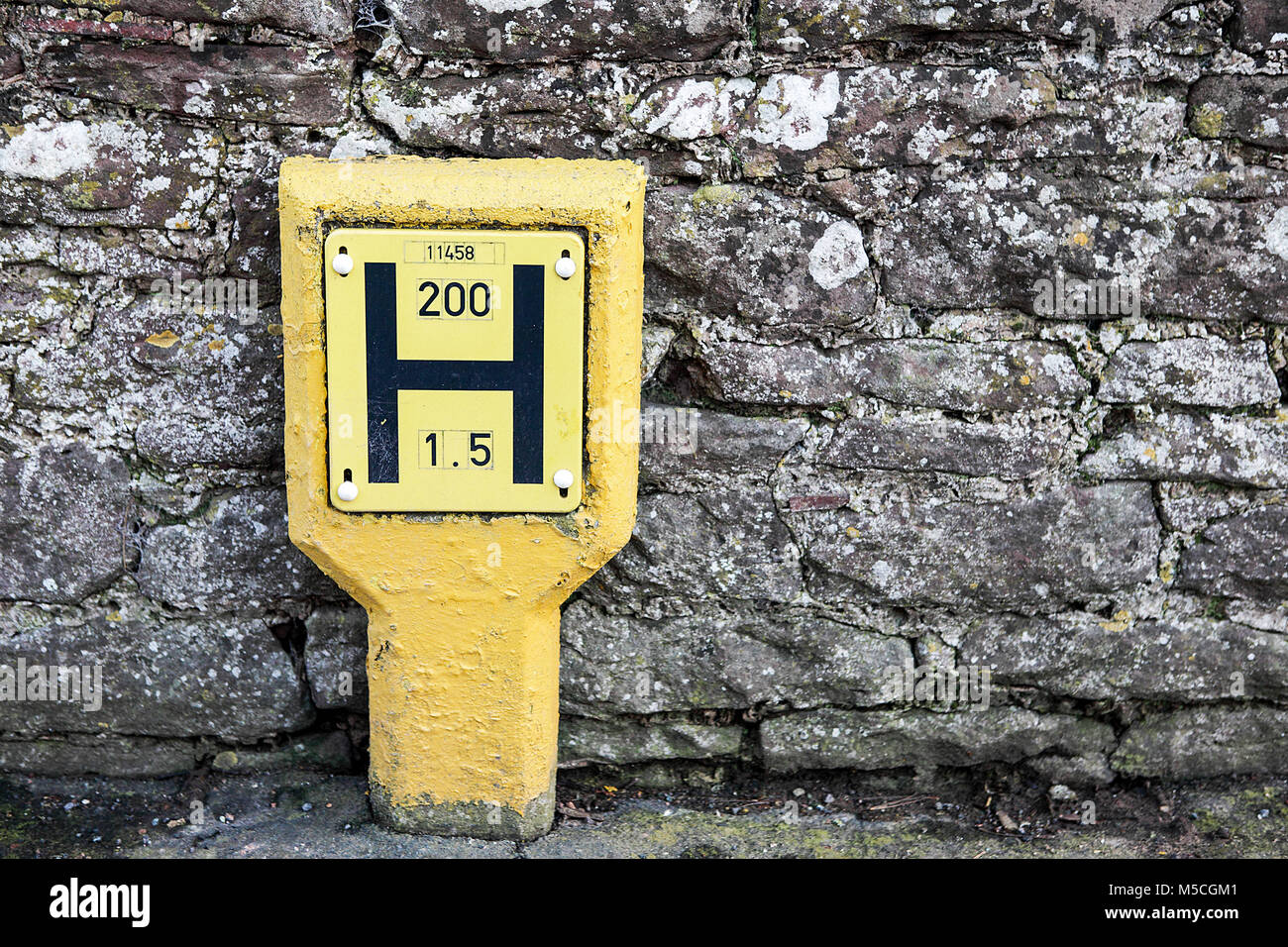 Una delle (40) immagini in questo set relativi alla tessitura, pattern, pietra arenaria rossa e prodotti naturali necessari per costruire o creare strutture. Foto Stock