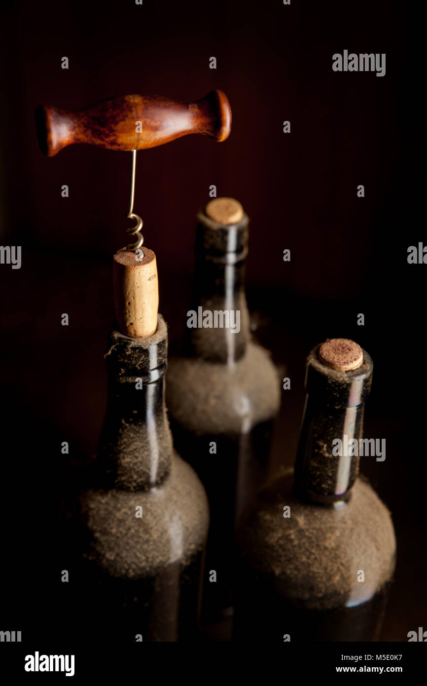Klogs Calzature Polverose - Zoccoli Donna - Nero - Taglia 7 N (stretto)