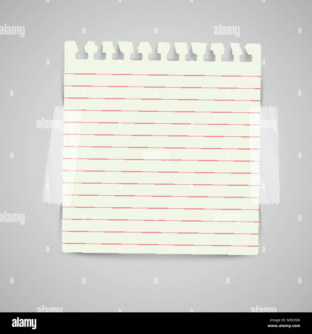 Carta Business etichette per la pubblicità o per le pagine web, vettore Illustrazione Vettoriale