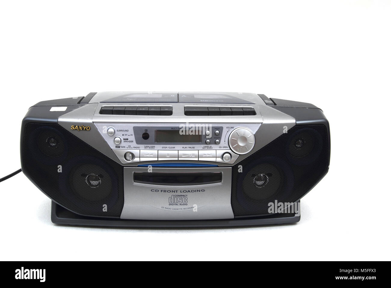 Docooler Registratore E Lettore Di Cassette Portatile Con Microfono E Altoparlante Integrato – Retro Vintage