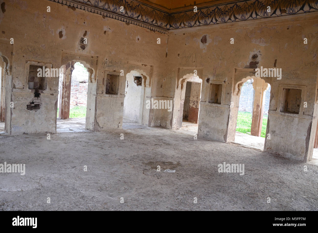 Palazzo, Jodhpur, Rajasthan, India, Asia Foto Stock