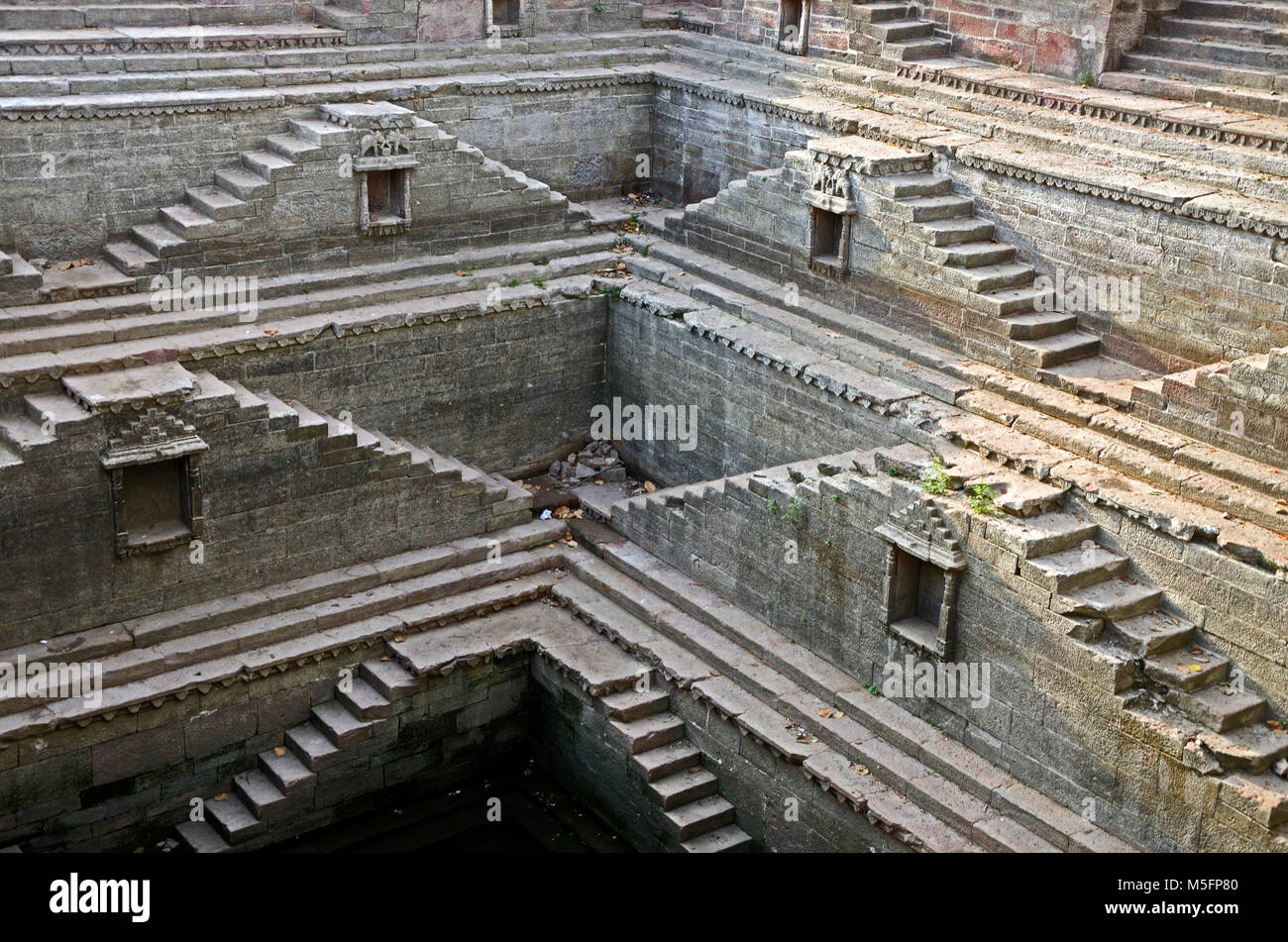 Toorji Ka Jhalra, Jodhpur, Rajasthan, India, Asia Foto Stock