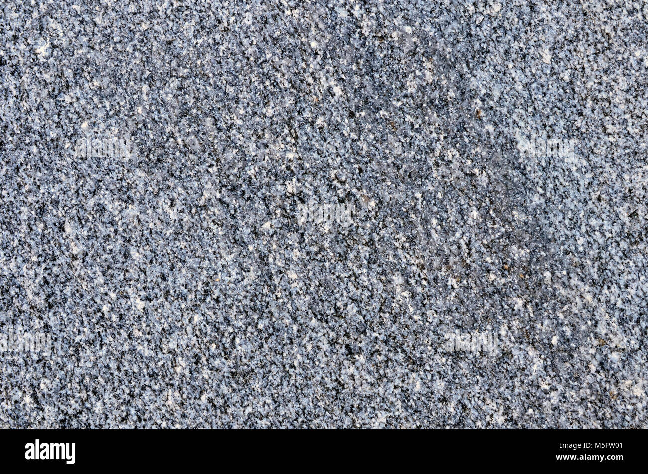 Natura texture di granito-gneiss rock un gneiss roccia metamorfica che la trasformazione da granito roccia ignea e ha ancora una consistenza di granito, può utilizzare Foto Stock