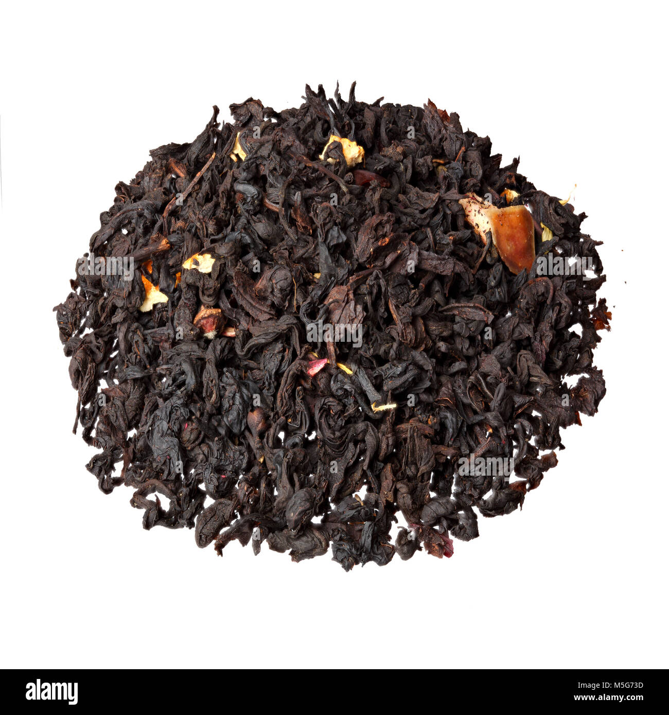 L'imperatore tea - misti tè nero. Immagine ad alta risoluzione. Foto Stock