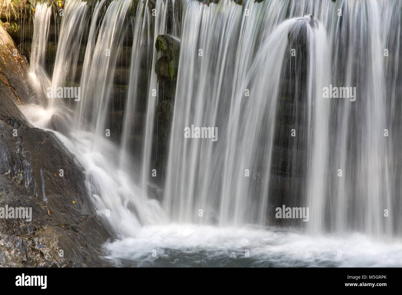 Cascata Foto Stock