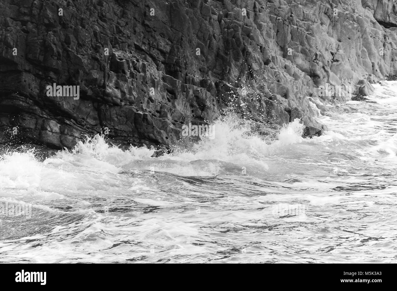 Llandudno città e località balneare Foto Stock