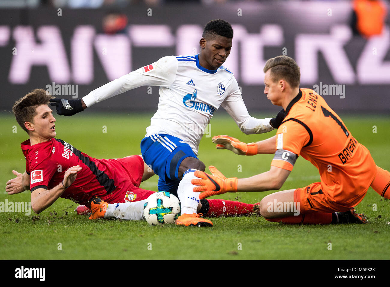 Seconda Maglia FC Schalke 25Breel Embolo Seconda Maglia FC Schalke 25Breel Embolo