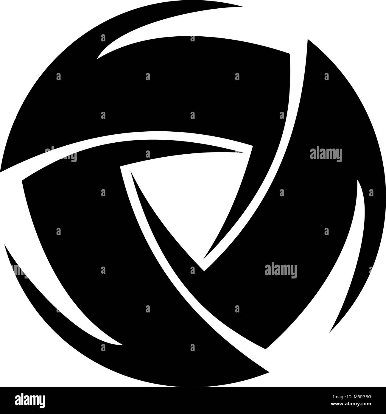 Infinito soluzione di movimento Illustrazione Vettoriale