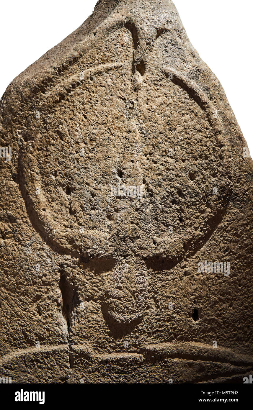Sculture in pietra preistorica immagini e fotografie stock ad alta  risoluzione - Alamy