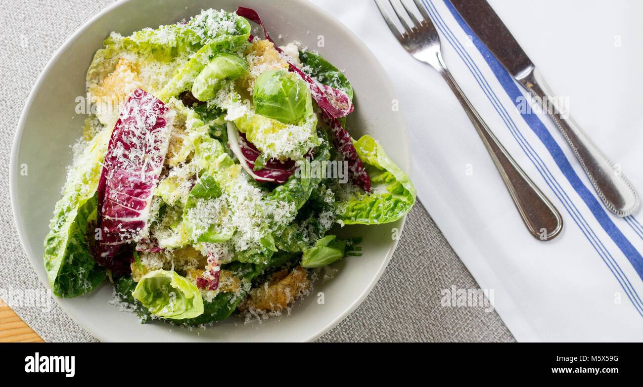 Fotografia di cibo Foto Stock