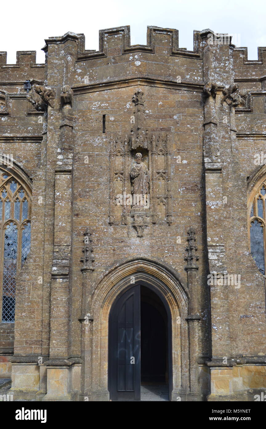 St Bartholemews Chiesa, Crwekerne, Somerset Foto Stock