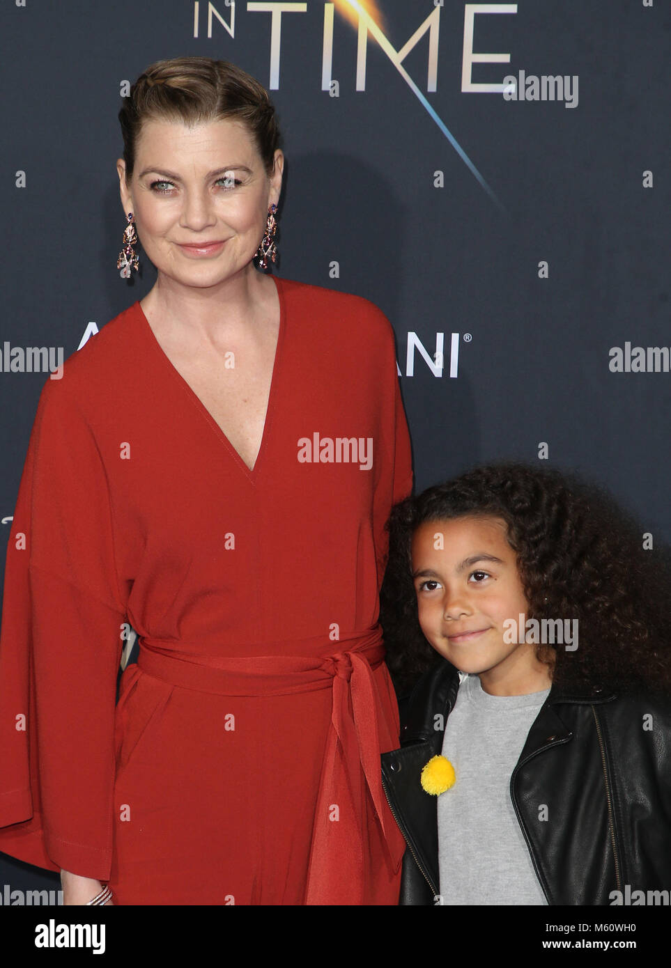 Stella Luna Pompeo Ivery Ellen Pompeo