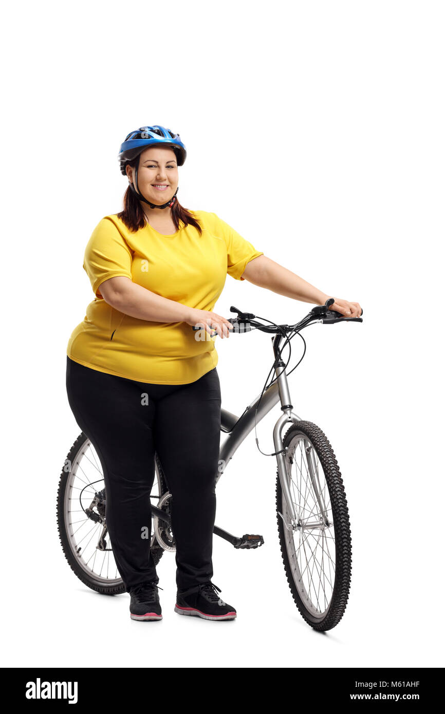 Obese bike immagini e fotografie stock ad alta risoluzione - Alamy