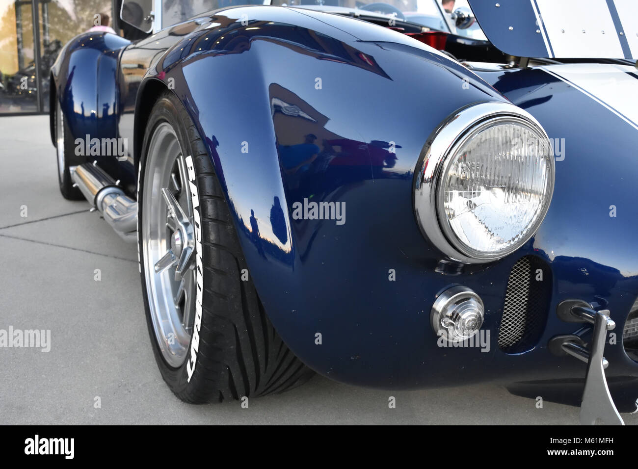 427 Cobra Foto Stock