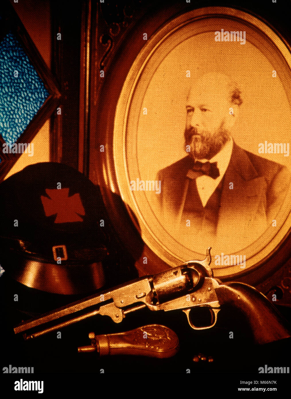Brigata irlandese della guerra civile Gettysburg Felpa con Cappuccio