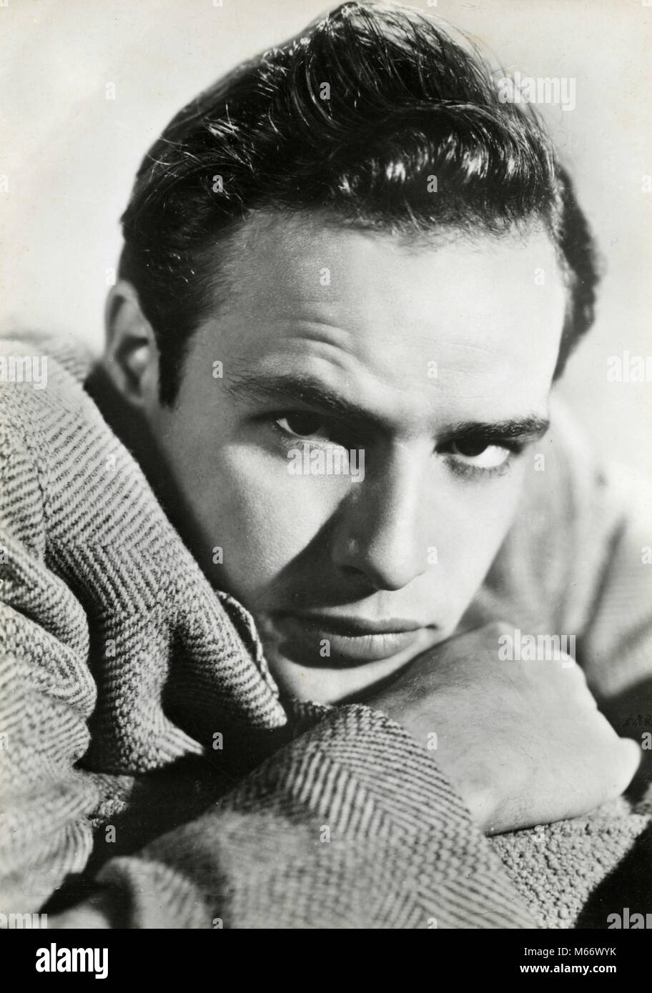 Marlon brando immagini e fotografie stock ad alta risoluzione - Alamy