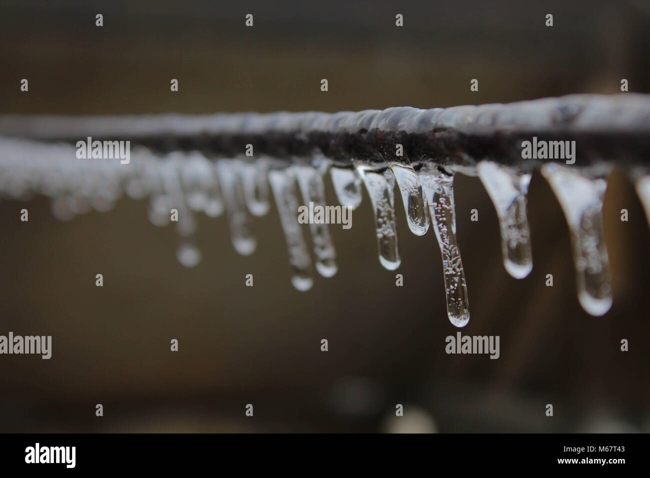 Il Pendolo di Nanchang Wanda Theme Park Foto Stock