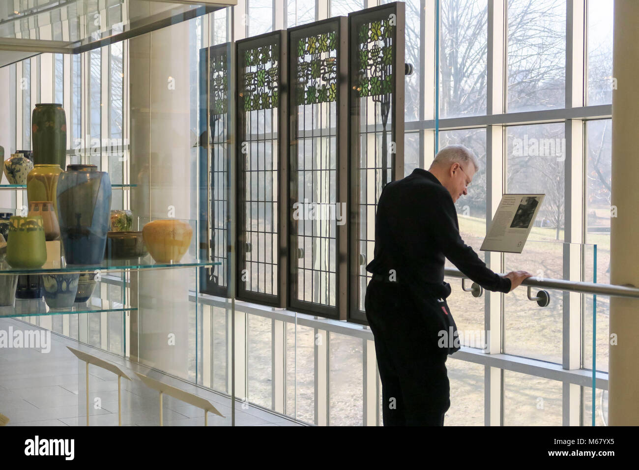 Metropolitan Museum of Art di New York, Stati Uniti d'America Foto Stock