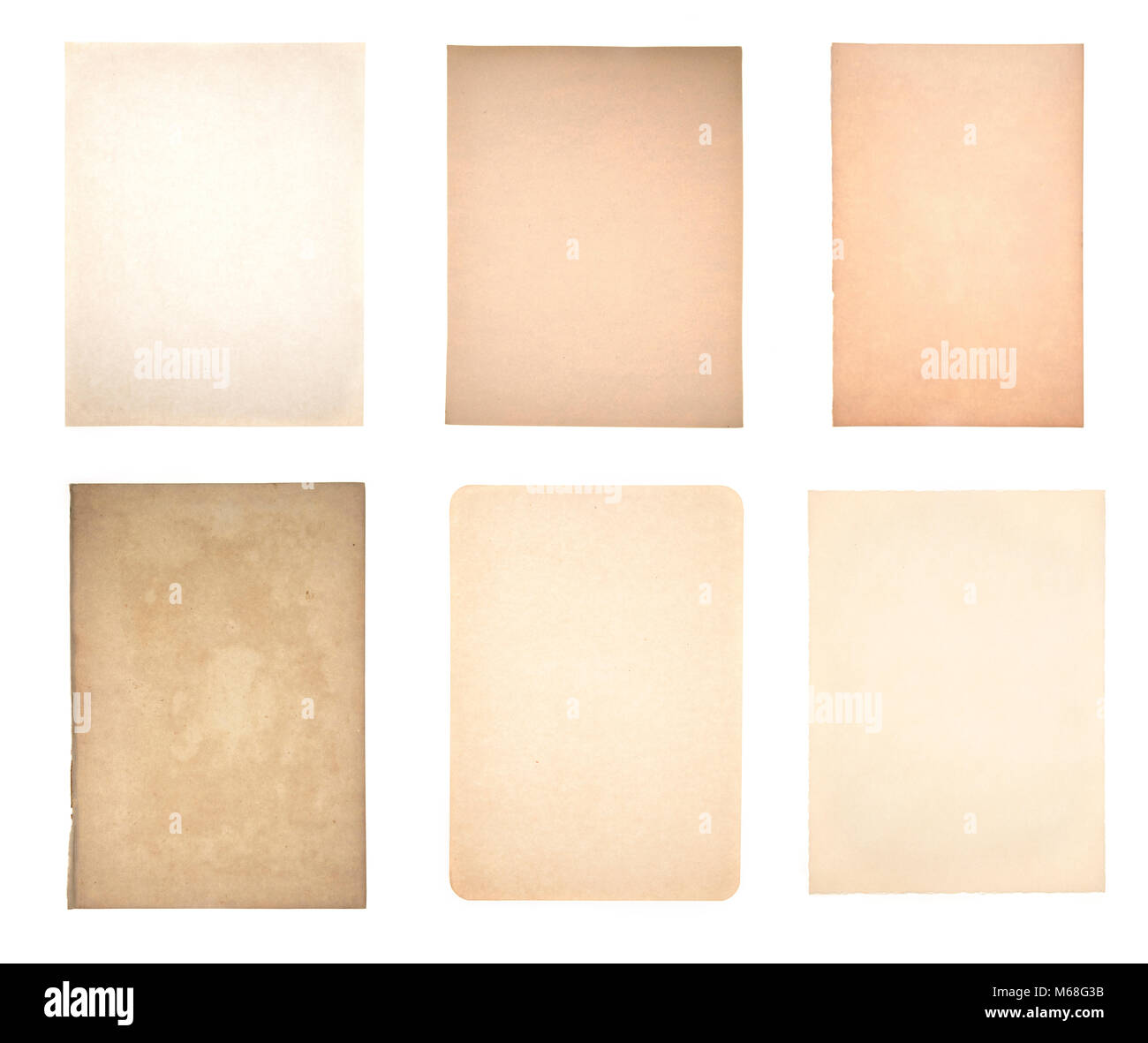 Vintage Photo Frame - design perfetto elementi per fotodiari e progetti CRAFT Foto Stock