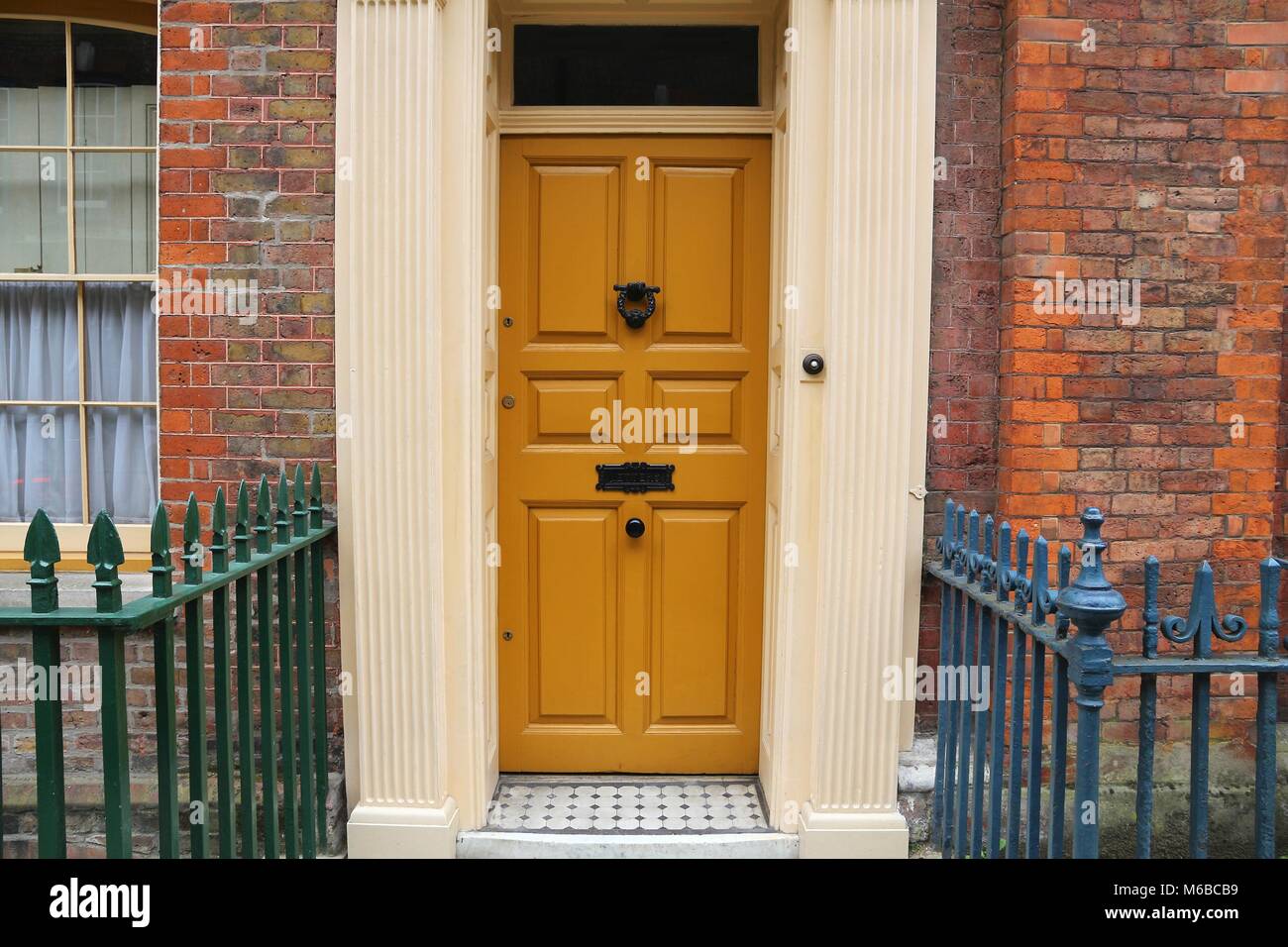 Shoreditch, London Borough of Hackney. Architettura del Regno Unito. Foto Stock