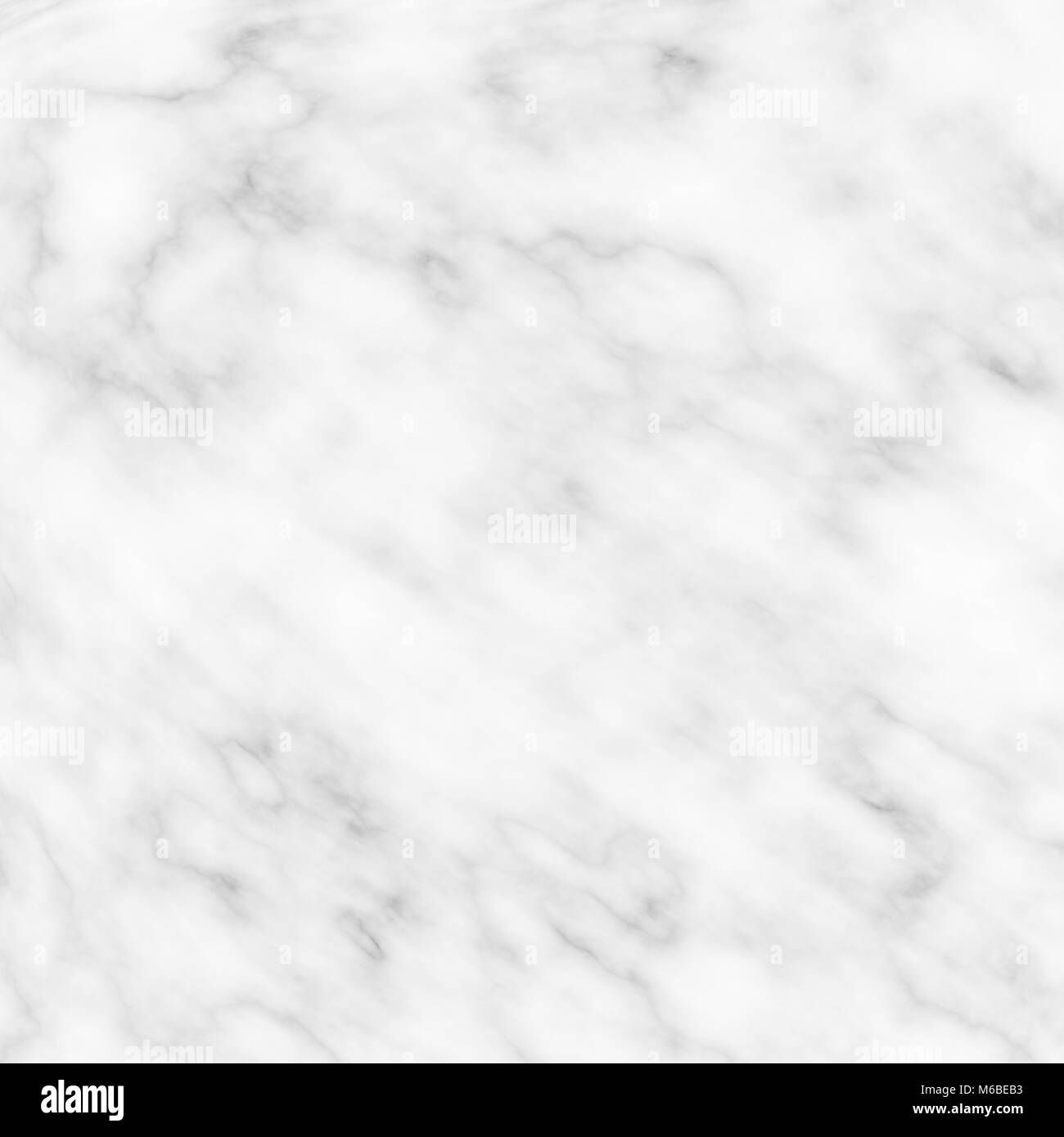 Bianco grigio marmo patterns texture di sfondo astratto Foto Stock