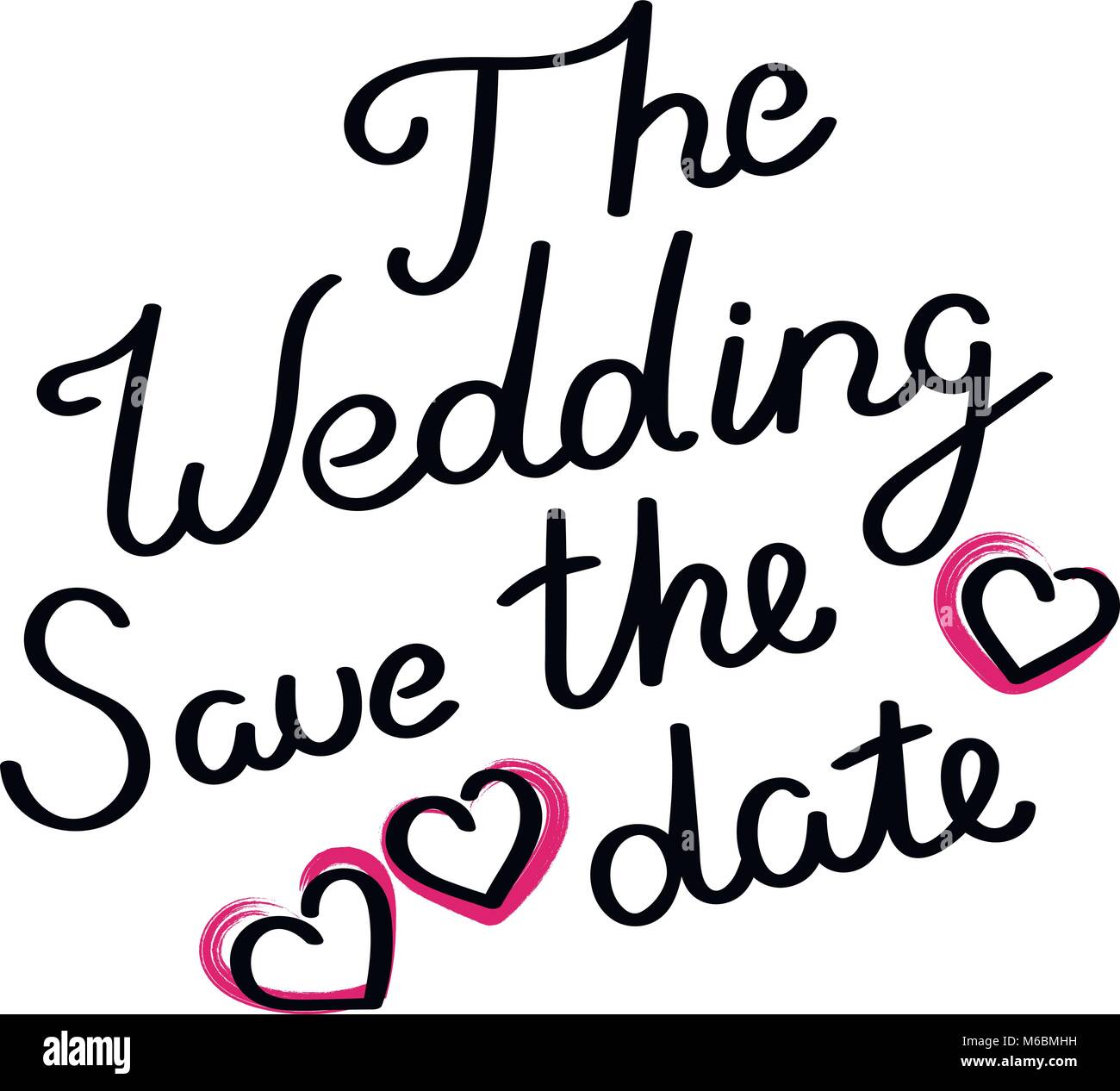 Disegnato a mano lettering vettore di espressione. Motivare moderno decor di calligrafia per parete, poster, stampe e biglietti, t-shirt e altri Illustrazione Vettoriale