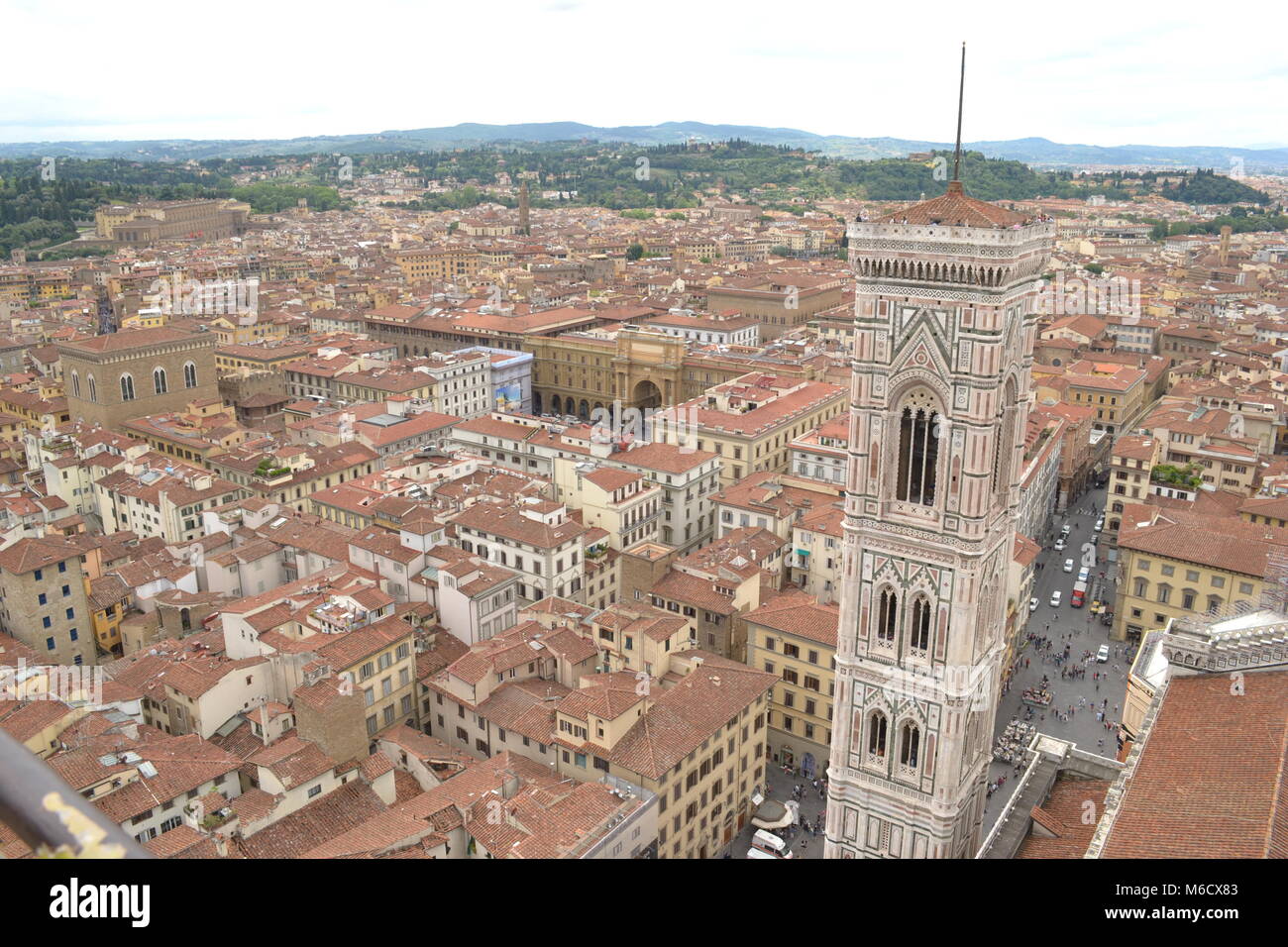 Firenze Foto Stock