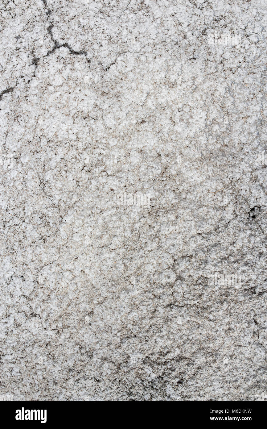 Grunge texture di cemento sfondo . Colore grigio . Concetto astratto . Foto Stock