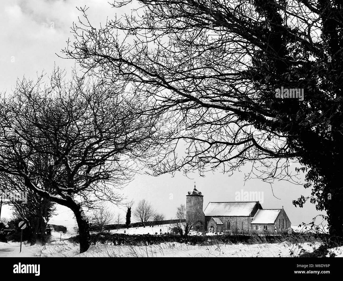 North Norfolk in tutte le stagioni Foto Stock