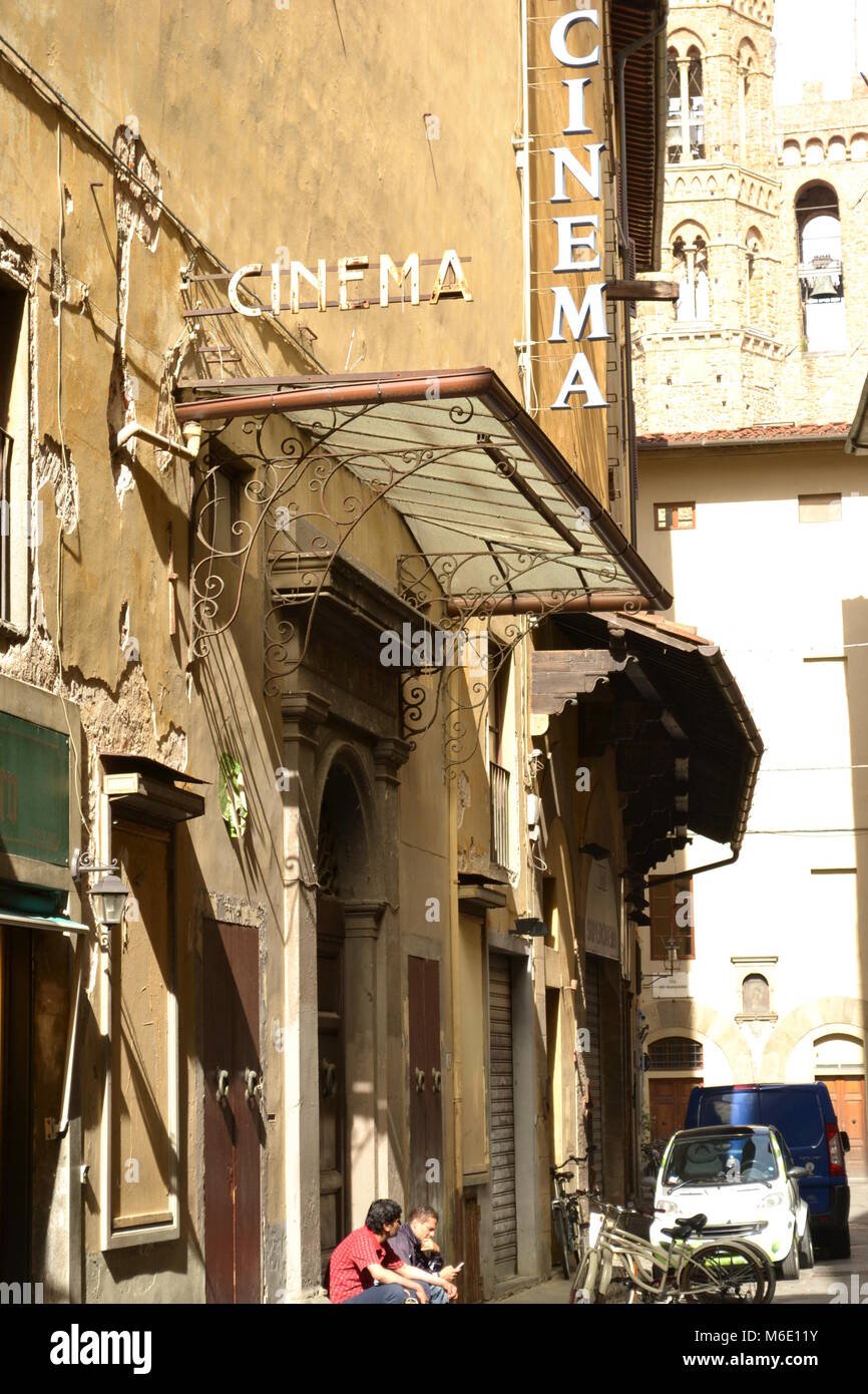 Firenze Foto Stock