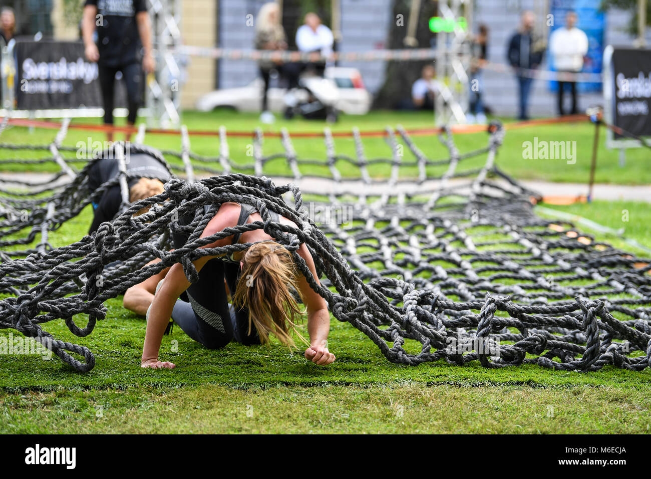 percorso-a-ostacoli-immagini-e-fotografie-stock-ad-alta-risoluzione-alamy