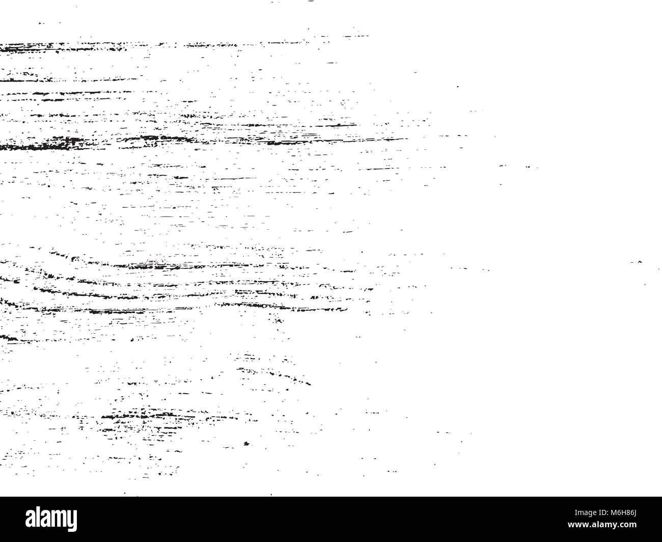 Addolorato sgranate legno parete overlay texture. Grunge listoni in legno sfondo disordinato. Rustico sporco vuoto modello di copertura. Recinzione rurale sullo sfondo. Weathered invecchiamento elemento di design. EPS10 vettore. Illustrazione Vettoriale