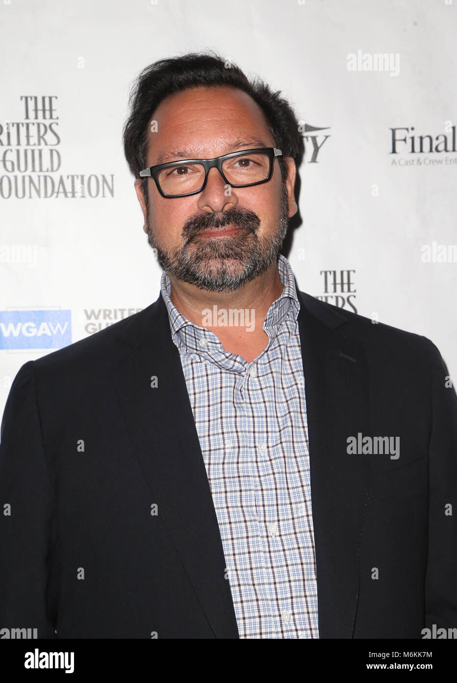 2018 Writers Guild " al di là delle parole' dotate di: James Mangold dove: Beverly Hills, in California, negli Stati Uniti quando: 02 Feb 2018 Credit: FayesVision/WENN.com Foto Stock