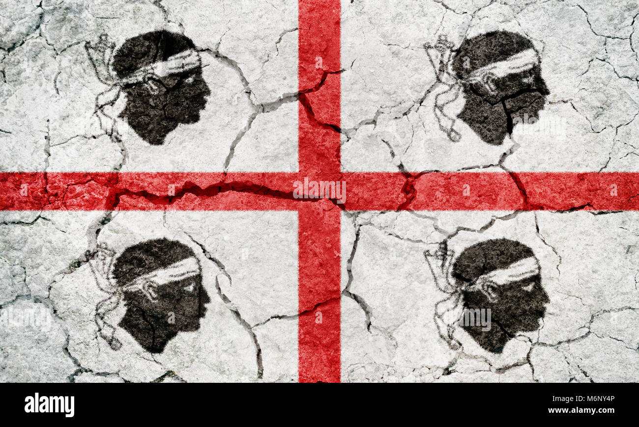 Bandiera Della Sardegna 150x90 Cm - Poliestere, Colori Vivaci, Idrorepellente, Con Occhielli Per Fissaggio - Foto 6