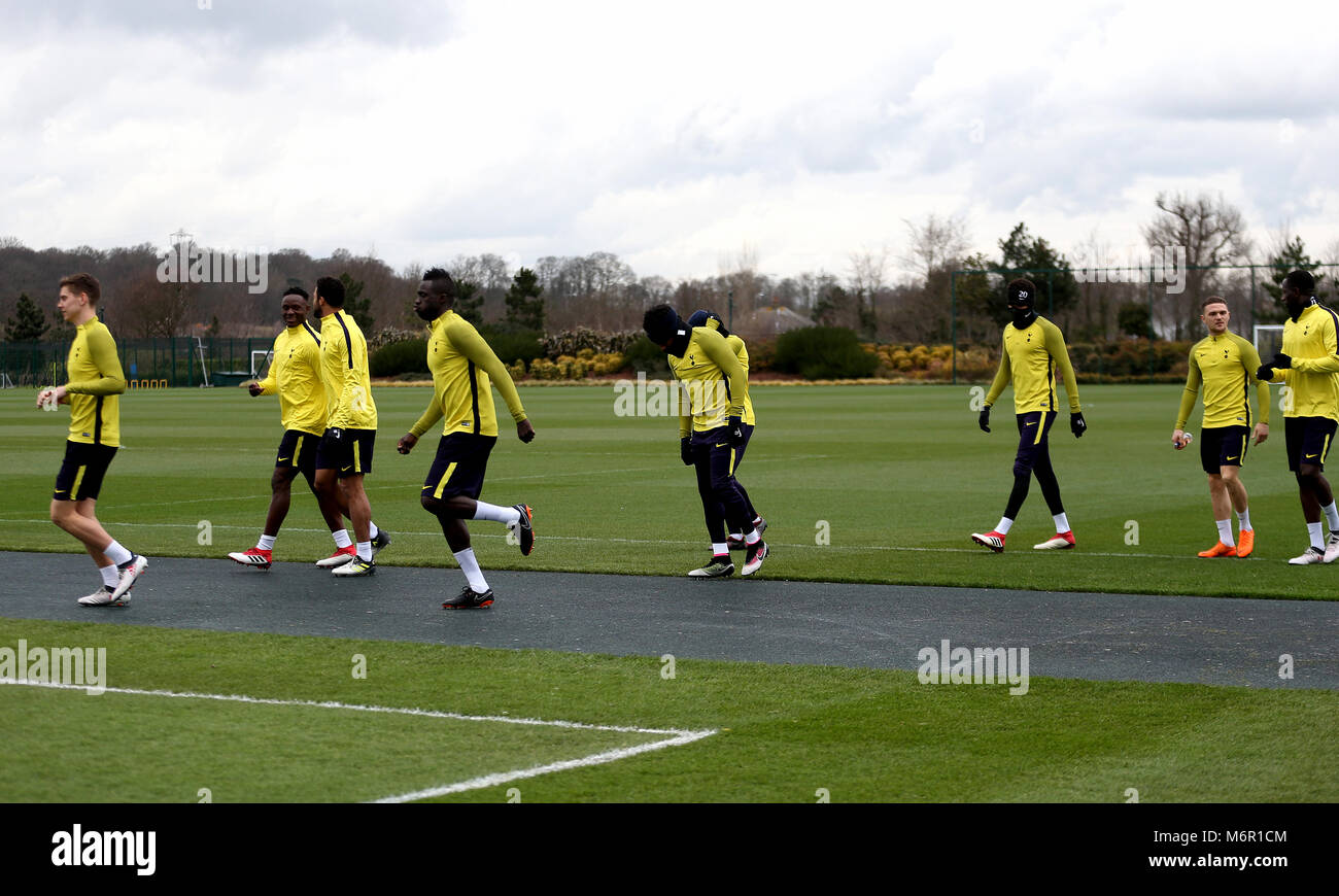 Allenamento calcio Tottenham Hotspur originale Allenamento calcio Tottenham Hotspur originale