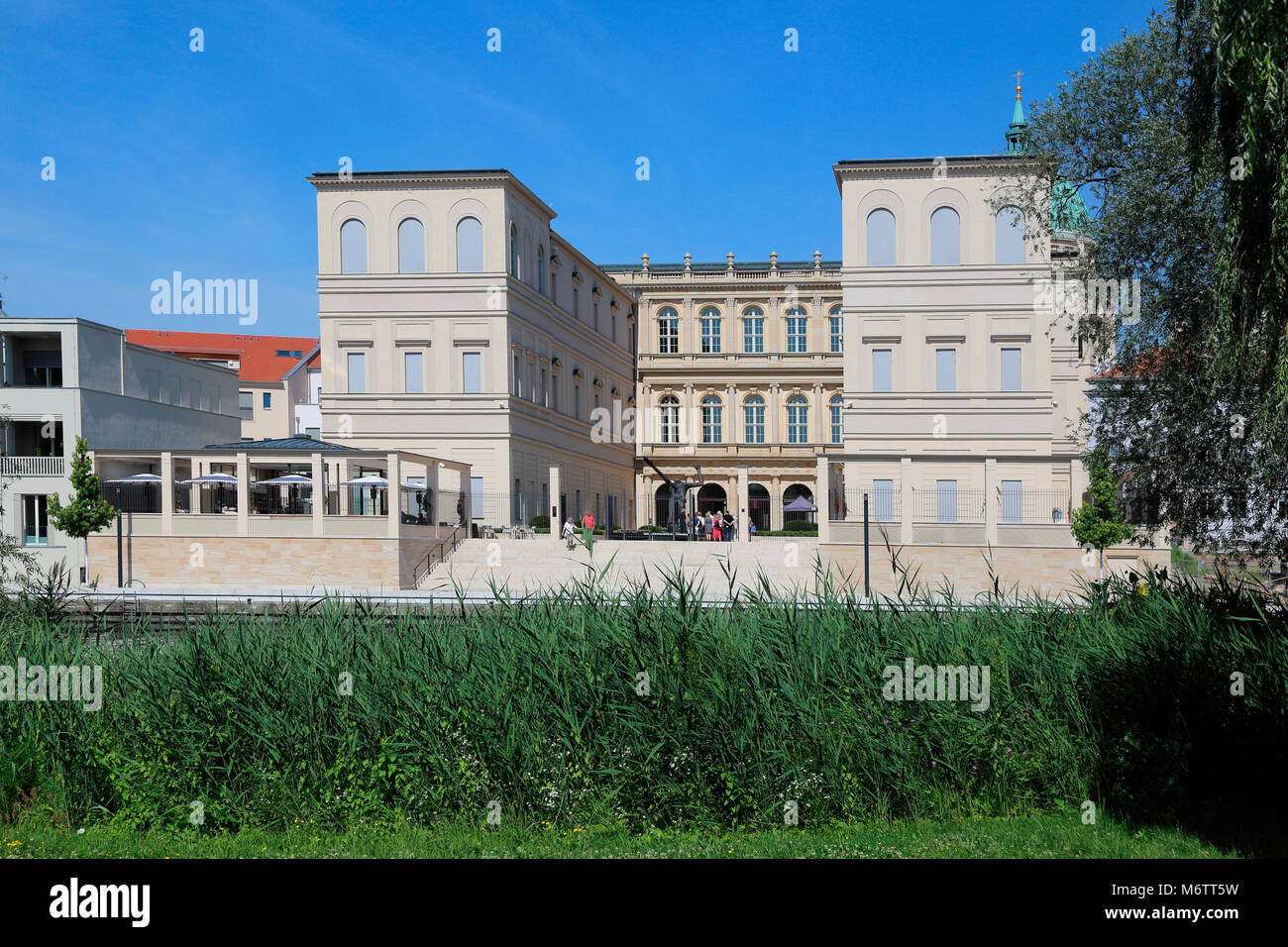 Museo di Potsdam Barberini Foto Stock