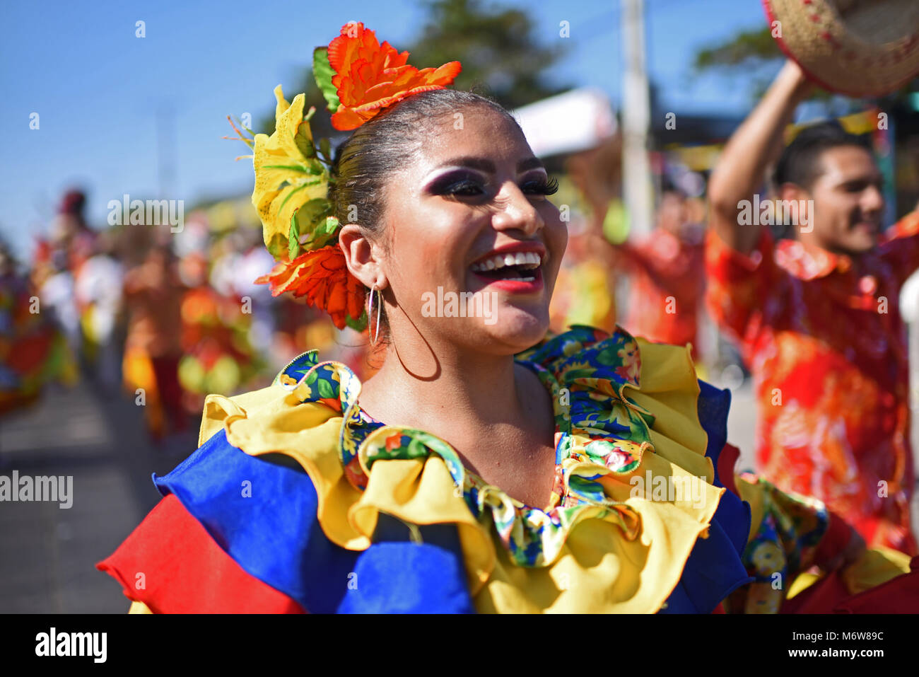 Carnevale spagnolo immagini e fotografie stock ad alta risoluzione - Alamy