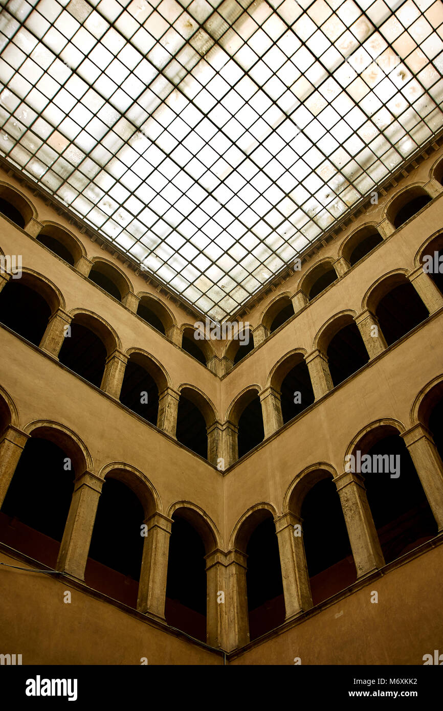 Vive ancora e piccoli dettagli da venezia italia Foto Stock