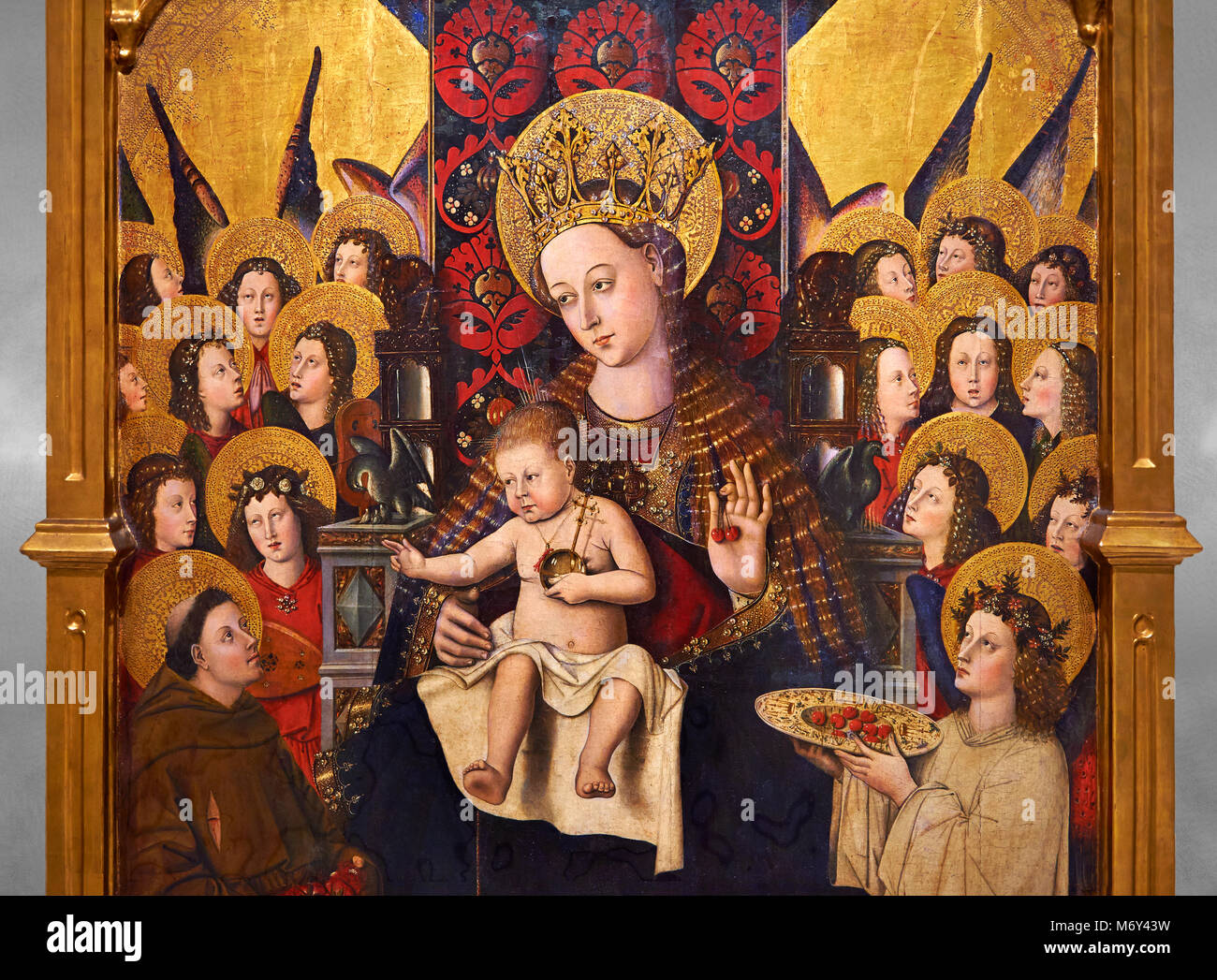 Maria madre di dio immagini e fotografie stock ad alta risoluzione - Alamy