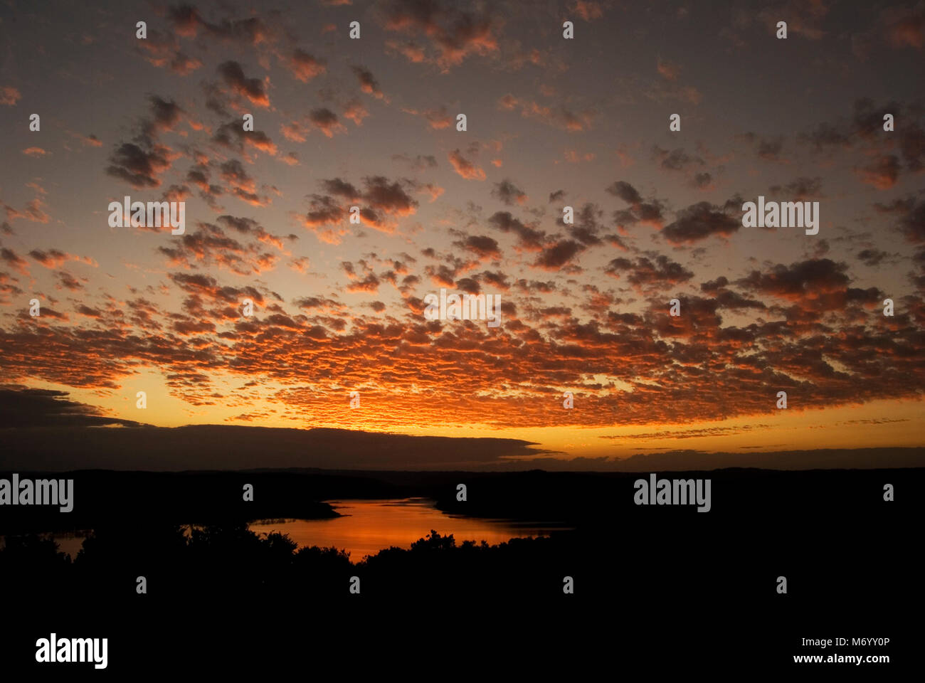 E Yaxhá Nakum, culturali e monumenti naturali, Guatemala, Petén Foto Stock