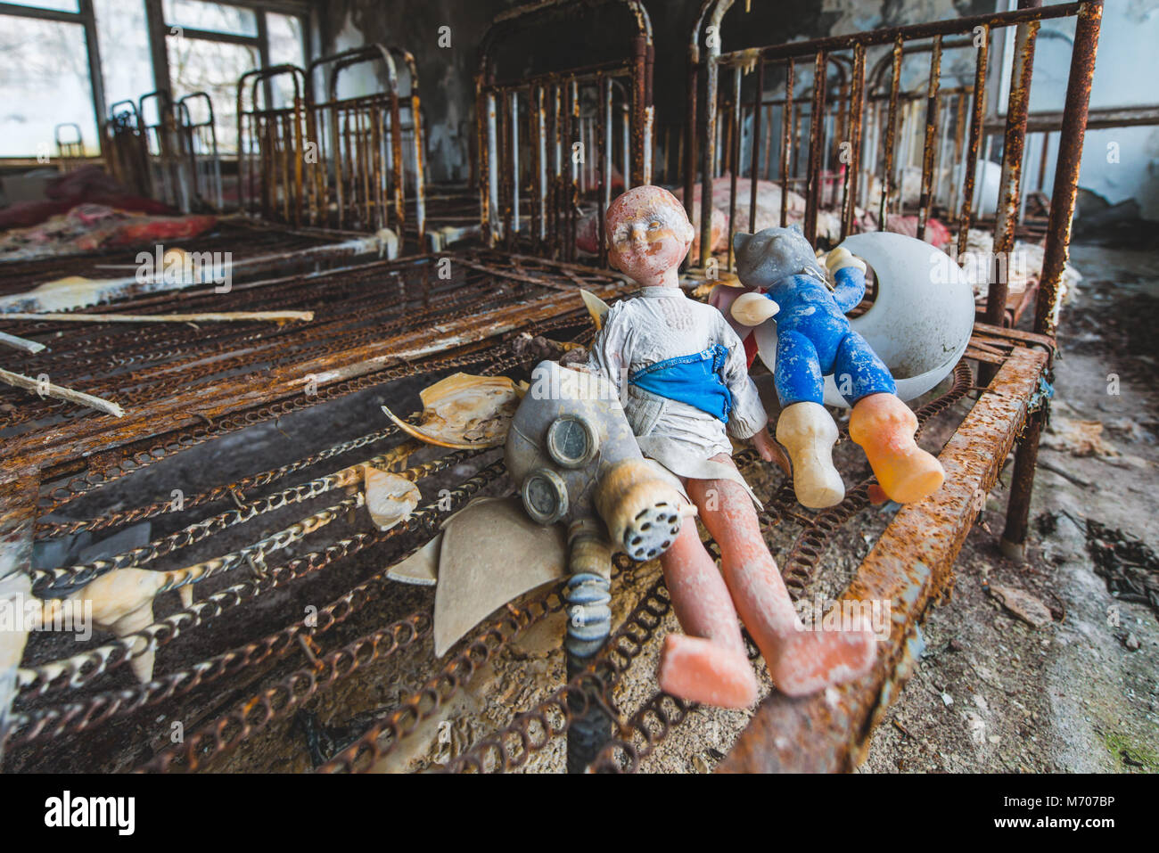 Bambola di chernobyl immagini e fotografie stock ad alta risoluzione - Alamy